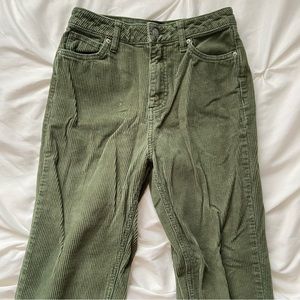 Urban Outfitters corduroys!